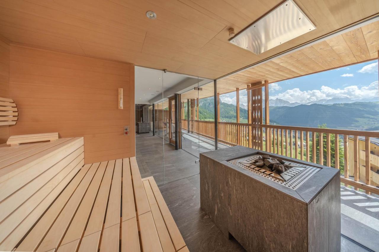 Nature Hotel Delta Calfosch Exterior foto
