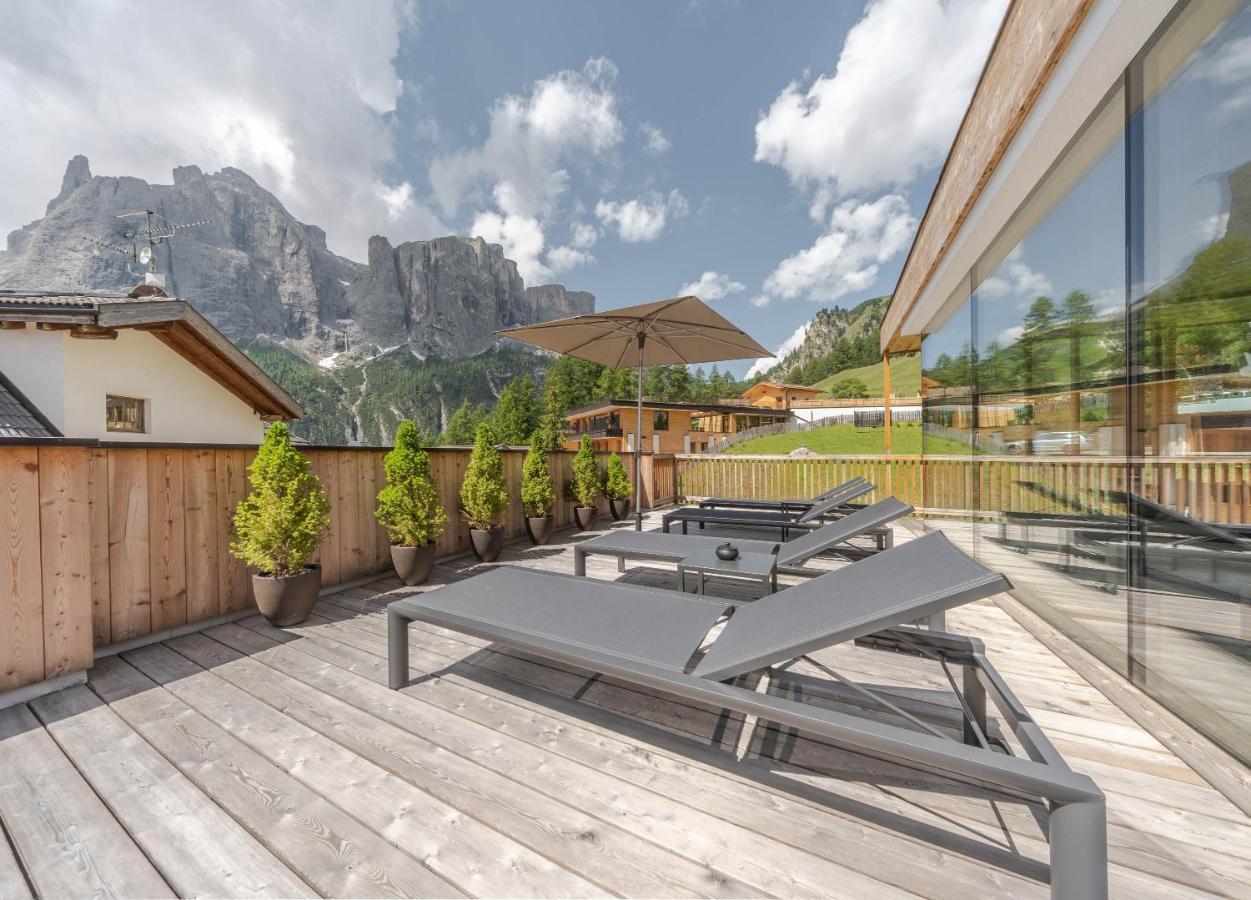 Nature Hotel Delta Calfosch Exterior foto