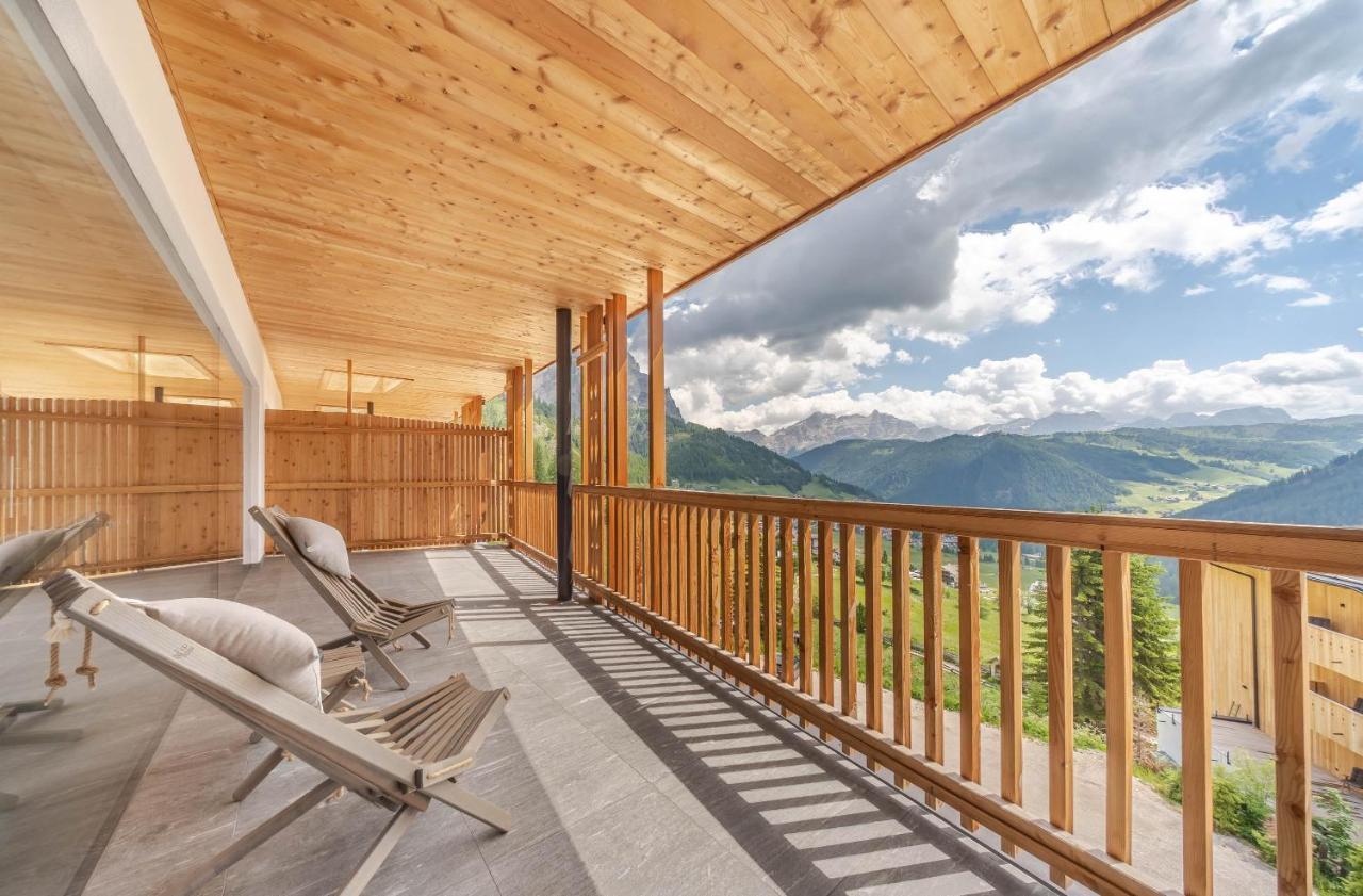 Nature Hotel Delta Calfosch Exterior foto