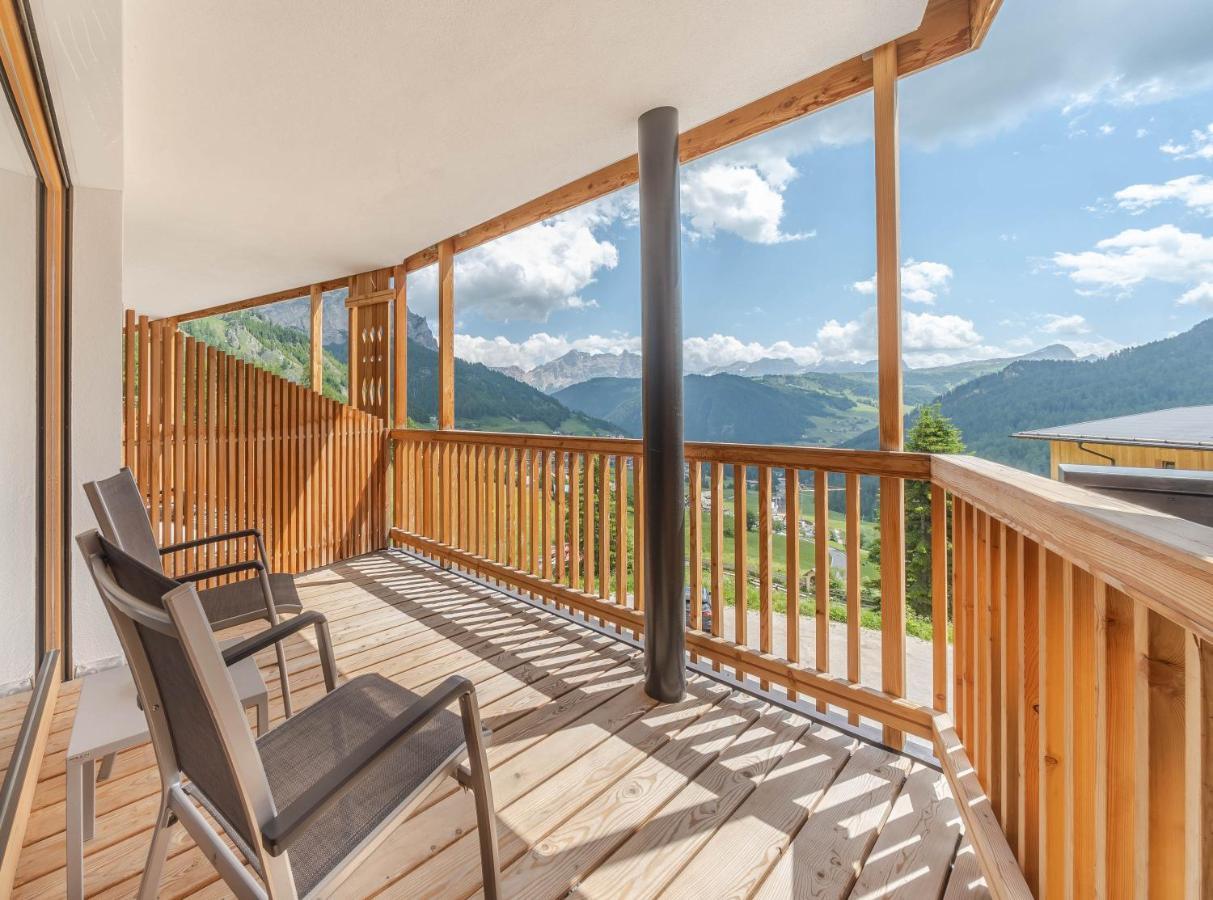 Nature Hotel Delta Calfosch Exterior foto