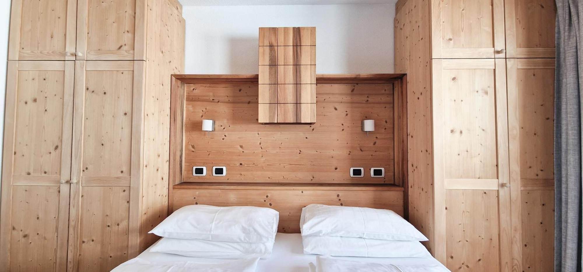 Nature Hotel Delta Calfosch Quarto foto