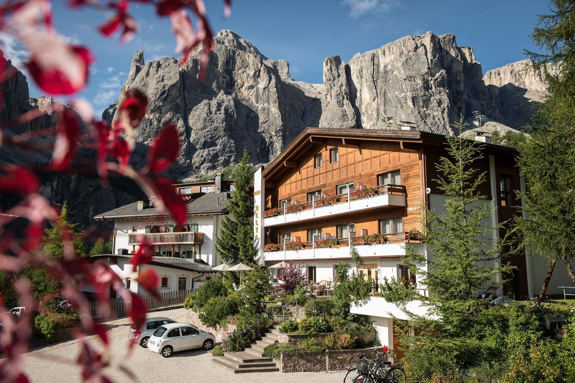 Nature Hotel Delta Calfosch Exterior foto